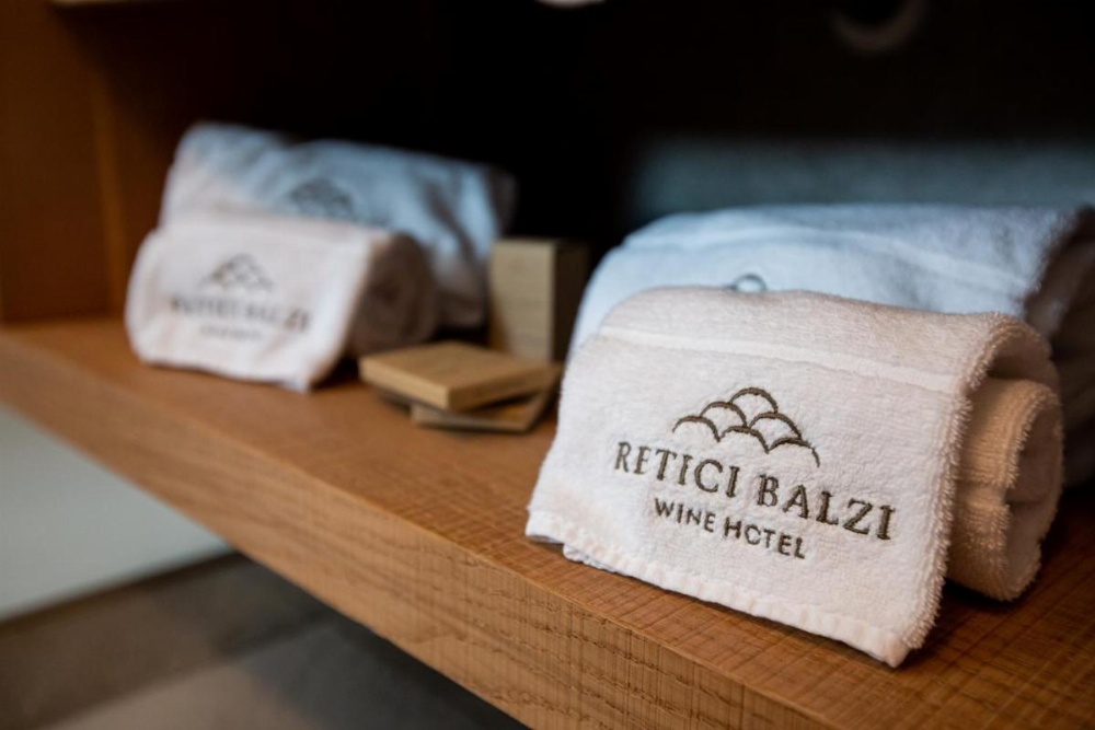 Wine Hotel Retici Balzi Image 12