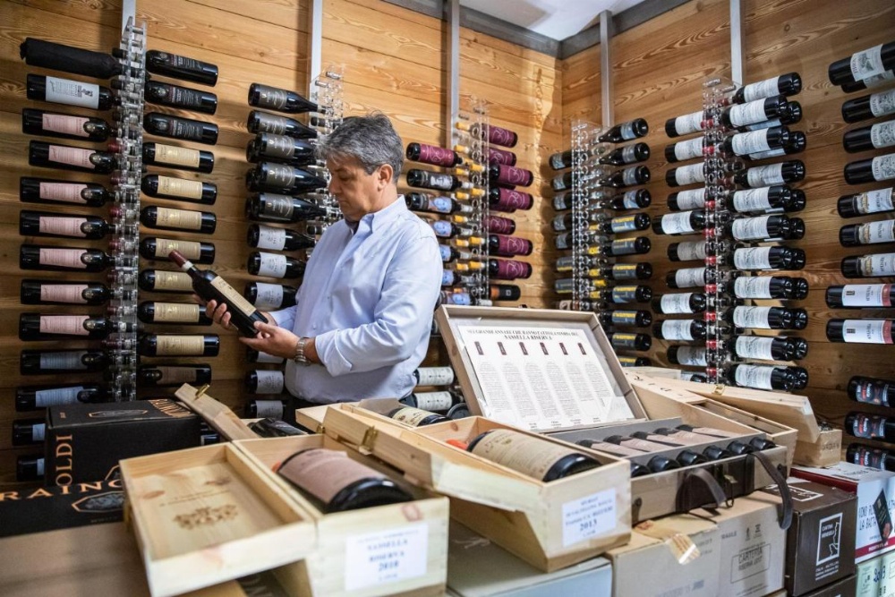 Wine Hotel Retici Balzi Image 14