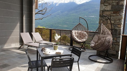 Wine Hotel Retici Balzi image 16
