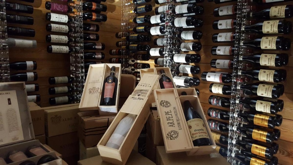 Wine Hotel Retici Balzi Image 23