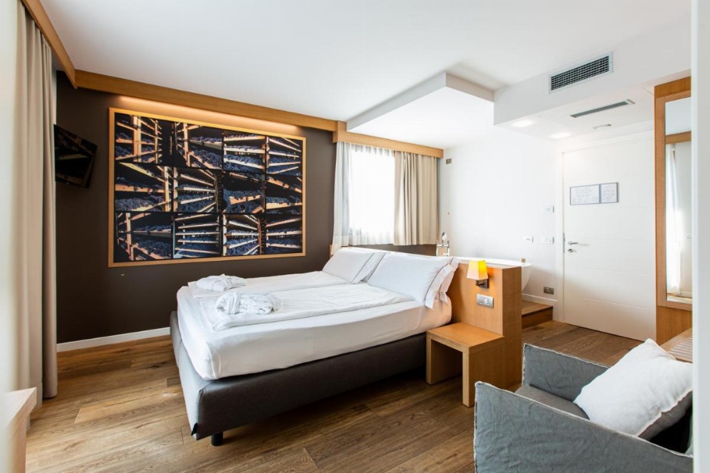 Wine Hotel Retici Balzi Image 5